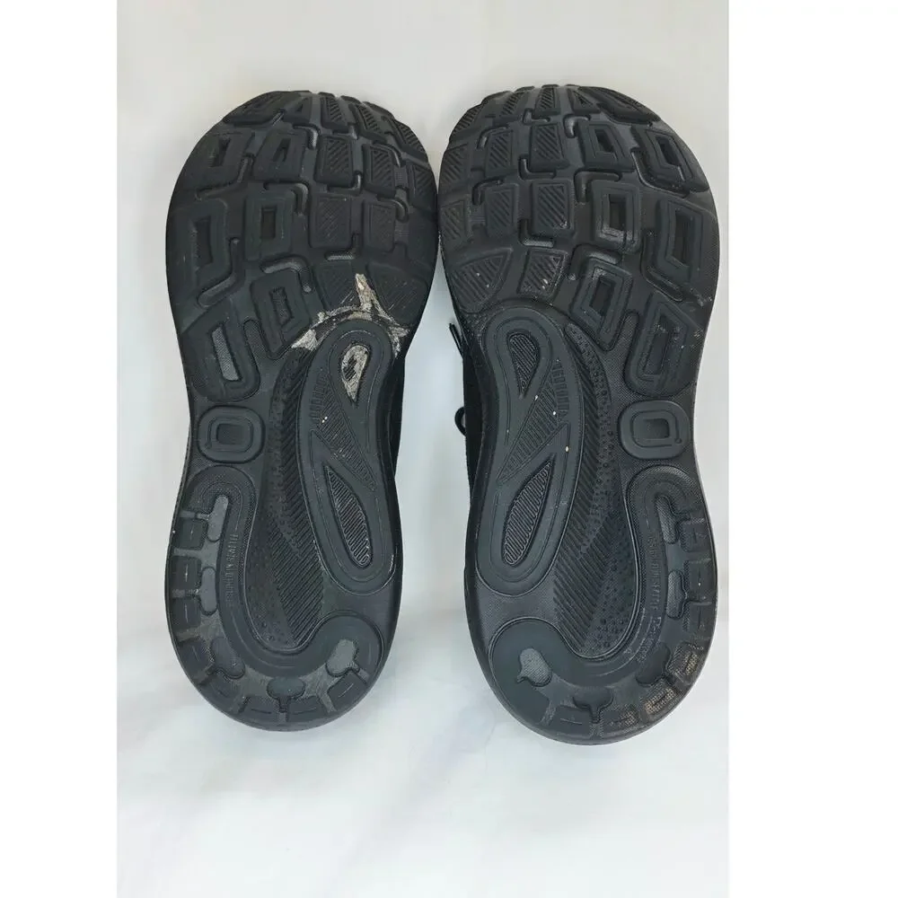 Brooks Adrenaline GTS 24 Running Shoes Black Men's 8.5 D Medium 1104371D020